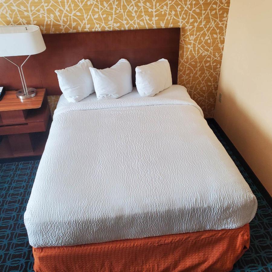 Fairfield Inn & Suites By Marriott Enterprise Zewnętrze zdjęcie