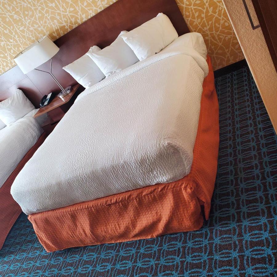 Fairfield Inn & Suites By Marriott Enterprise Zewnętrze zdjęcie