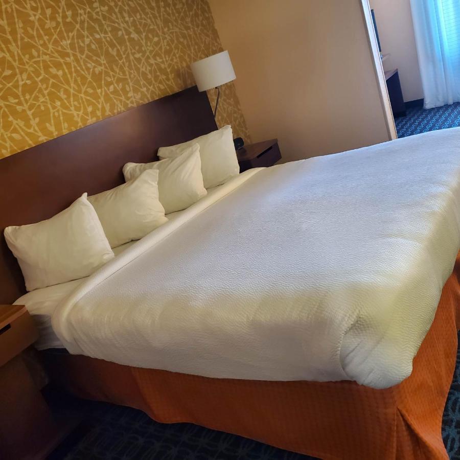 Fairfield Inn & Suites By Marriott Enterprise Zewnętrze zdjęcie