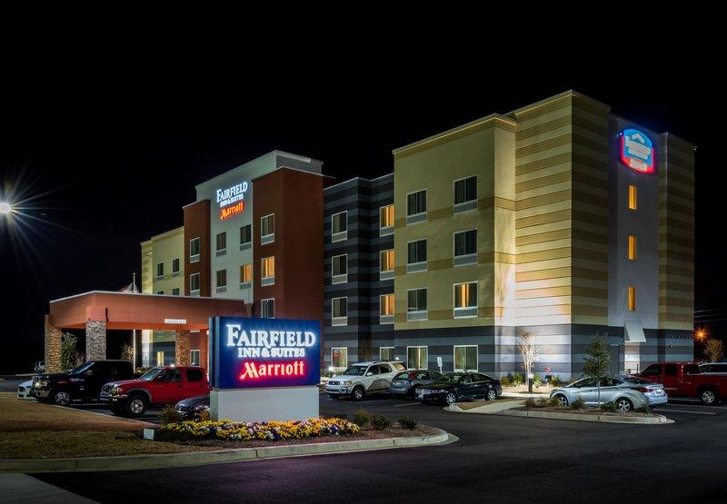 Fairfield Inn & Suites By Marriott Enterprise Zewnętrze zdjęcie
