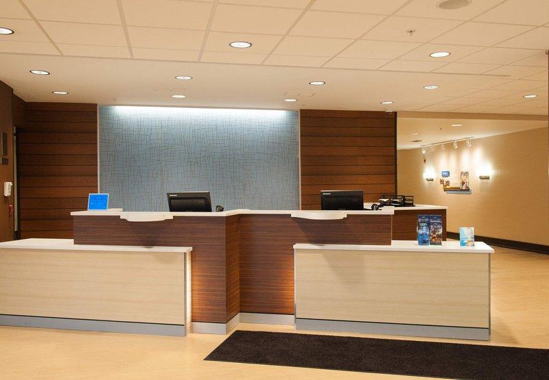 Fairfield Inn & Suites By Marriott Enterprise Zewnętrze zdjęcie