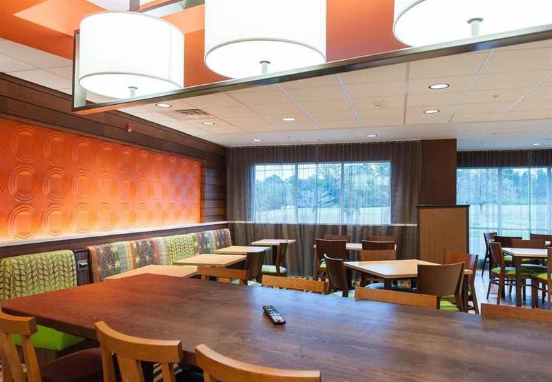 Fairfield Inn & Suites By Marriott Enterprise Zewnętrze zdjęcie