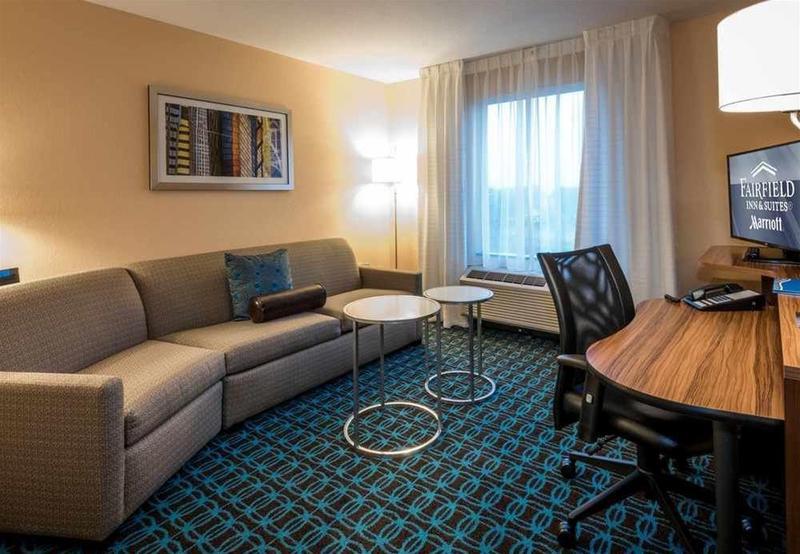 Fairfield Inn & Suites By Marriott Enterprise Zewnętrze zdjęcie