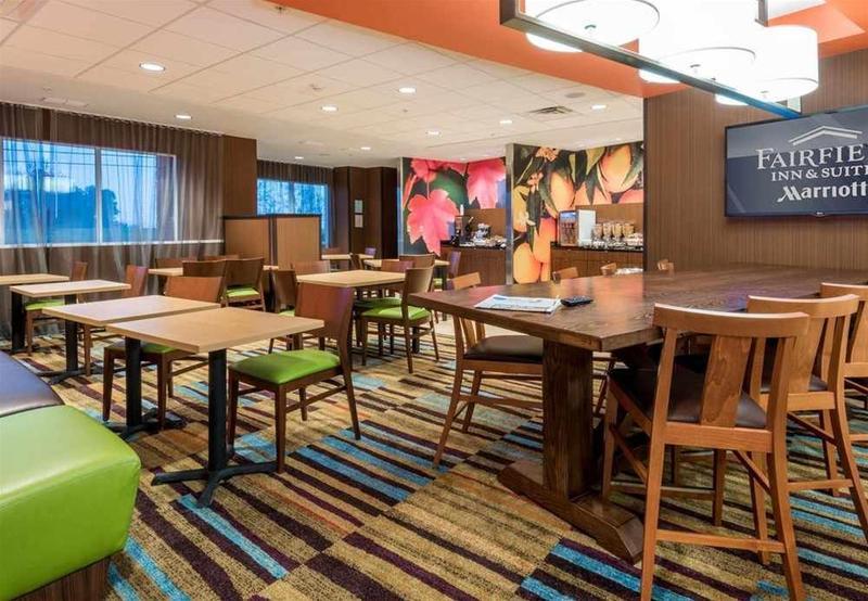 Fairfield Inn & Suites By Marriott Enterprise Zewnętrze zdjęcie