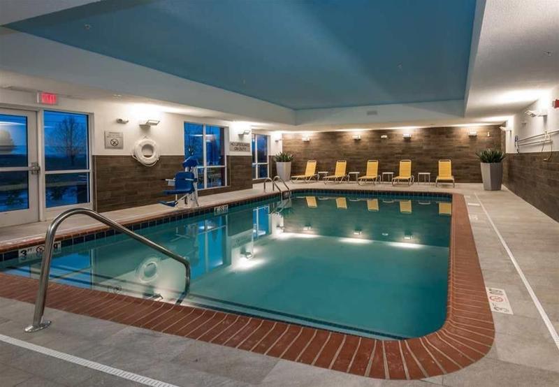 Fairfield Inn & Suites By Marriott Enterprise Zewnętrze zdjęcie