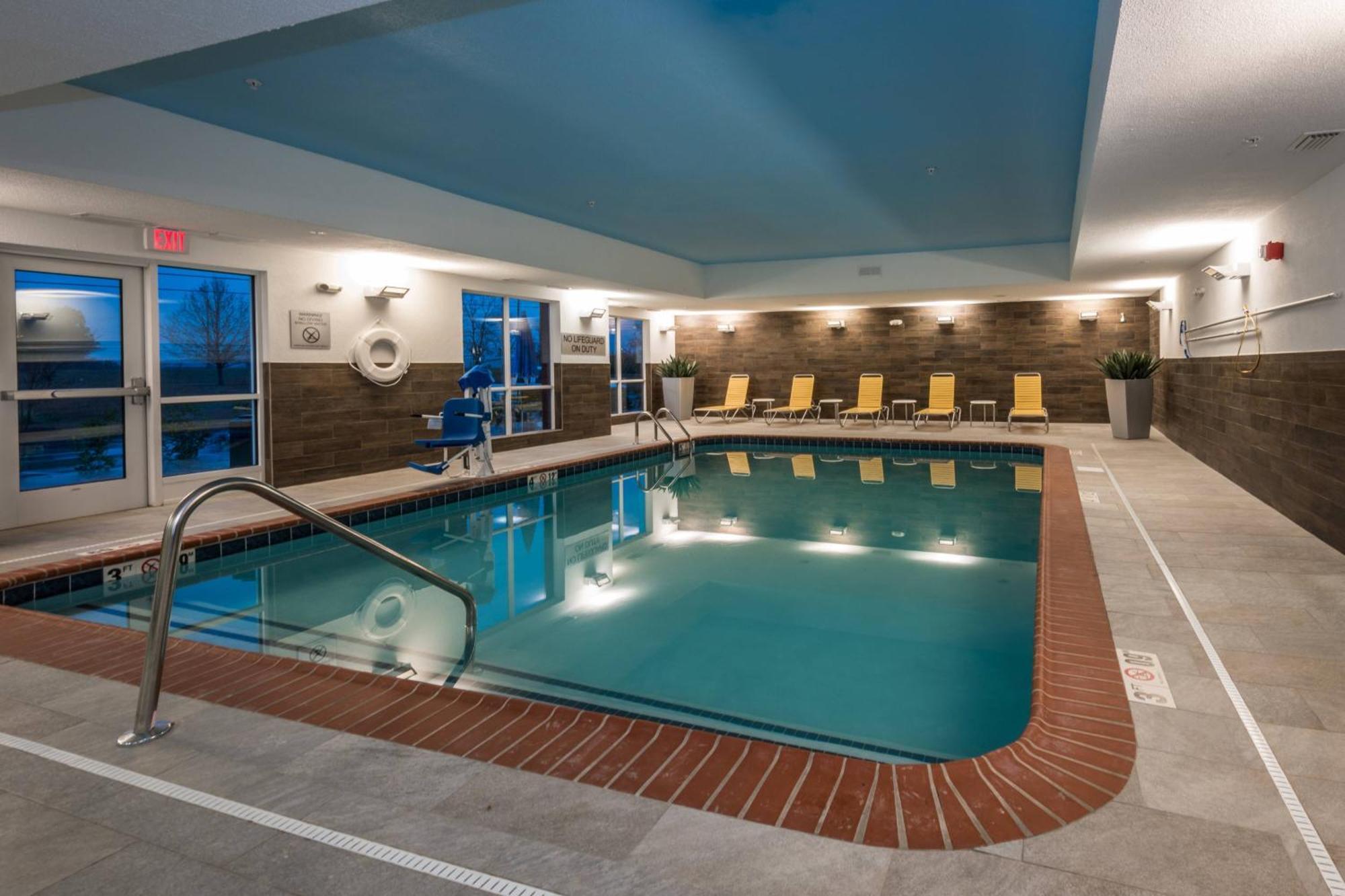 Fairfield Inn & Suites By Marriott Enterprise Zewnętrze zdjęcie