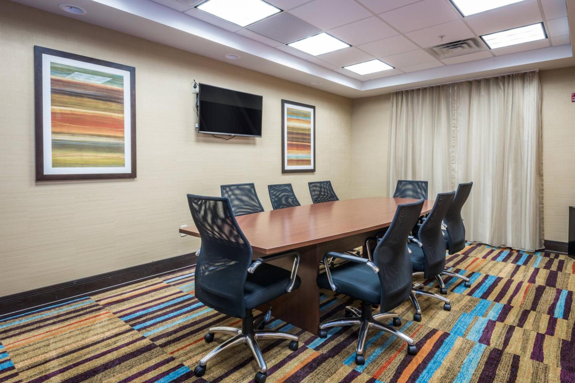 Fairfield Inn & Suites By Marriott Enterprise Zewnętrze zdjęcie