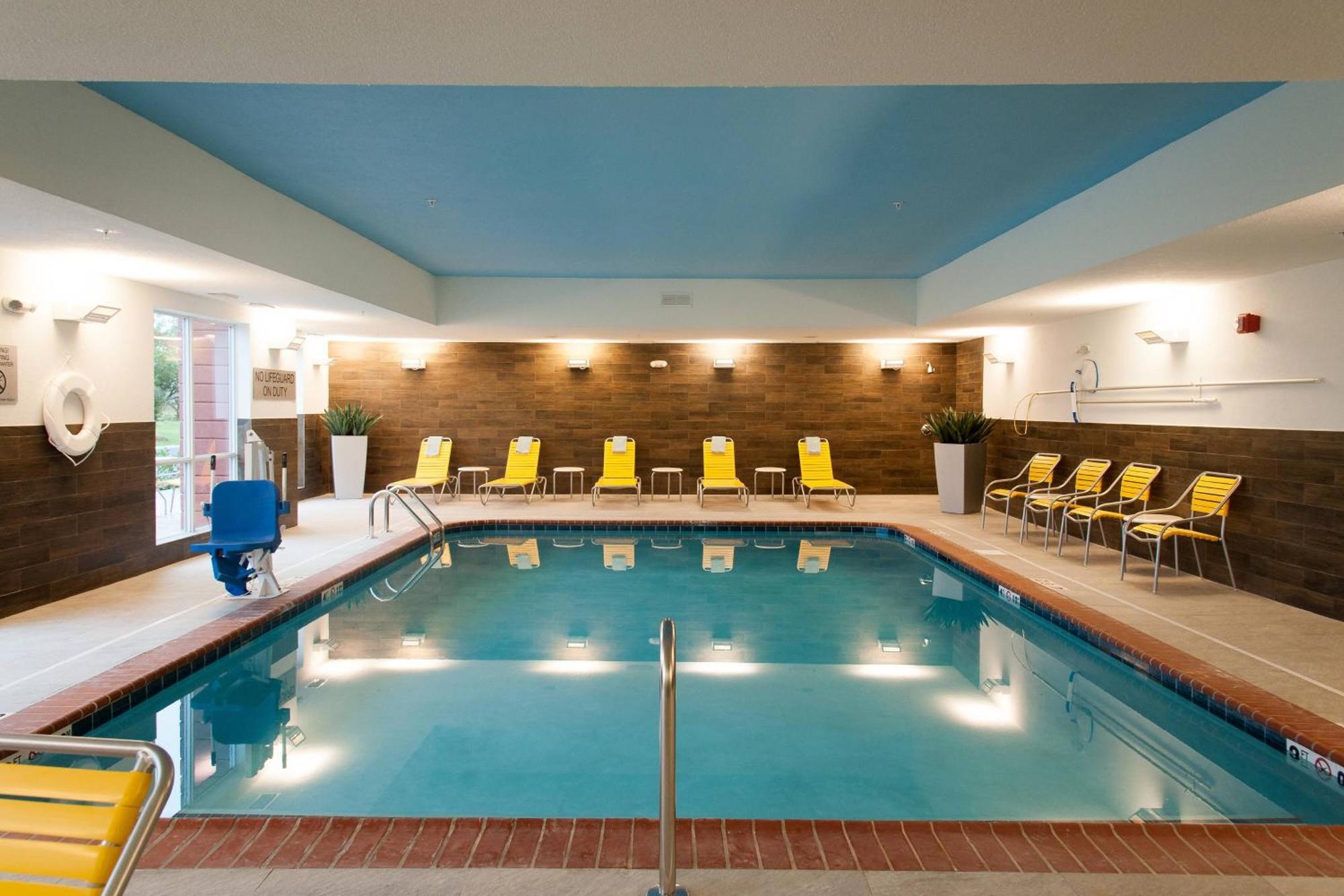 Fairfield Inn & Suites By Marriott Enterprise Zewnętrze zdjęcie