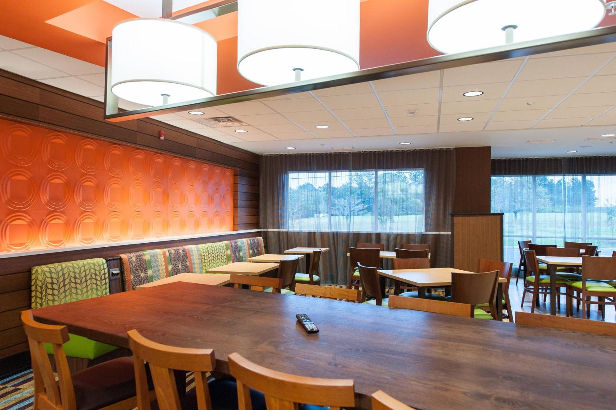 Fairfield Inn & Suites By Marriott Enterprise Zewnętrze zdjęcie