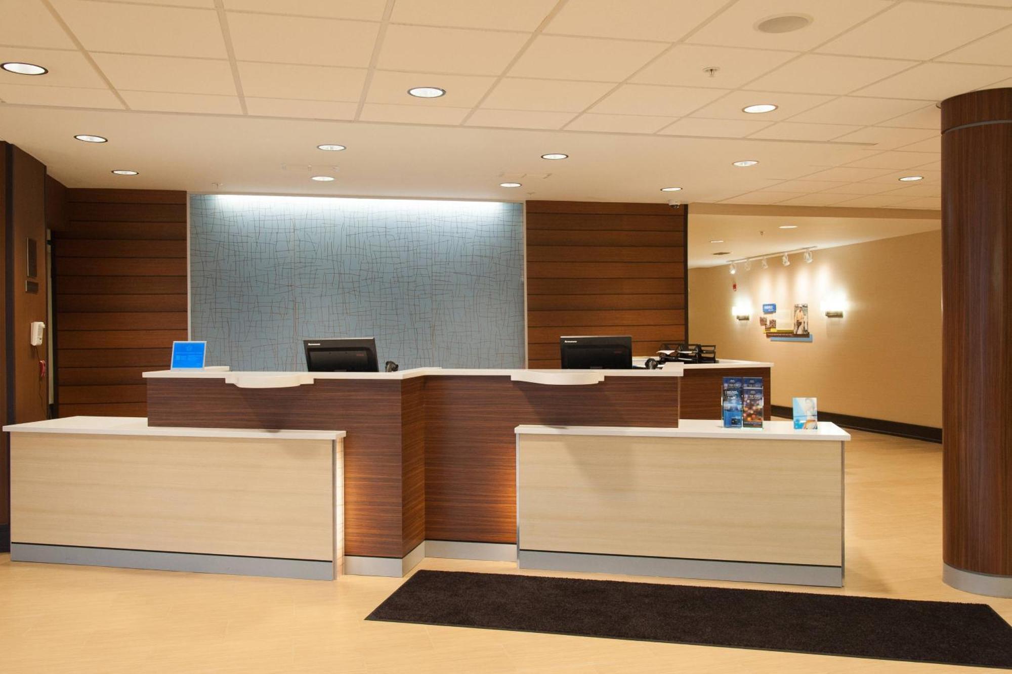 Fairfield Inn & Suites By Marriott Enterprise Zewnętrze zdjęcie