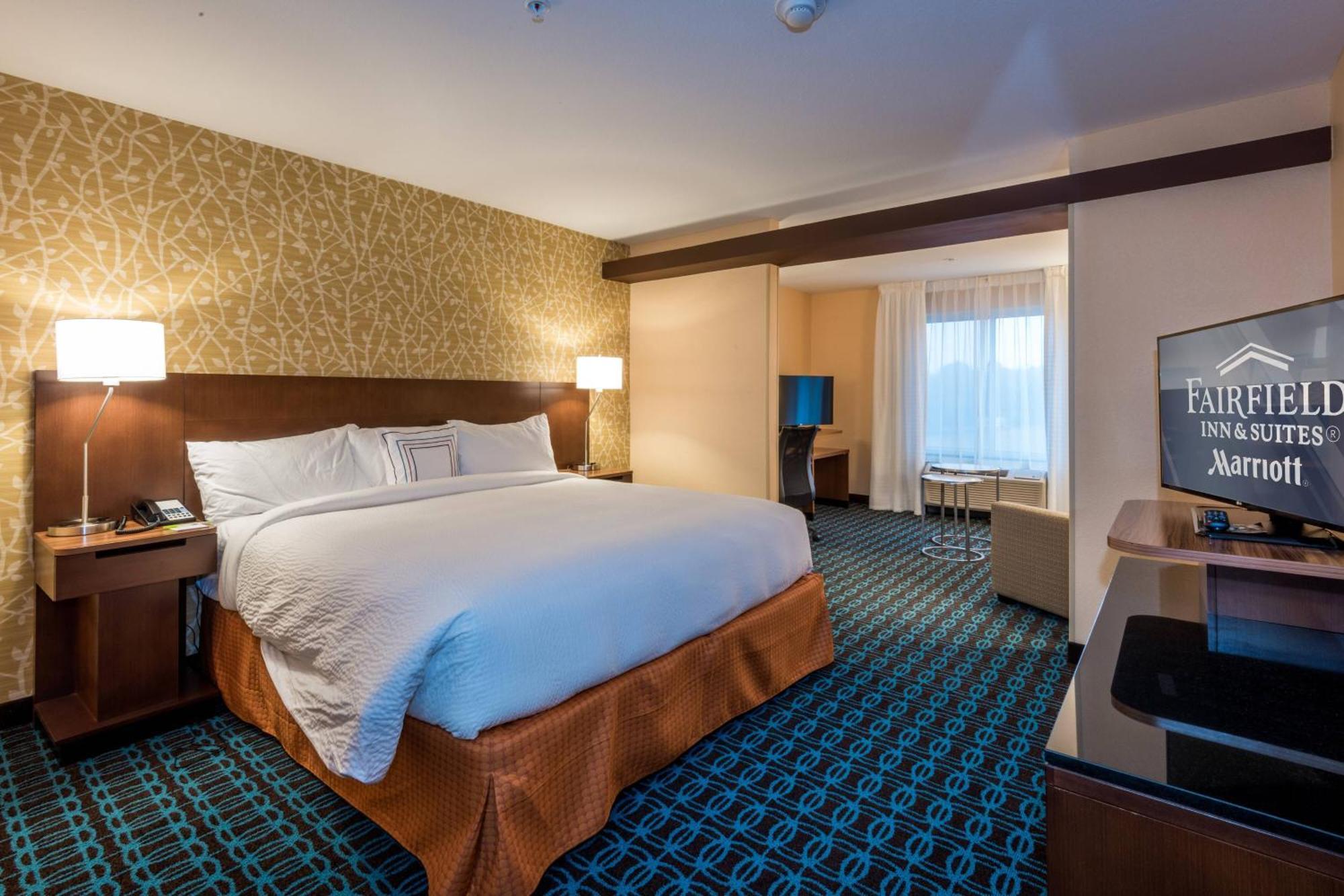 Fairfield Inn & Suites By Marriott Enterprise Zewnętrze zdjęcie