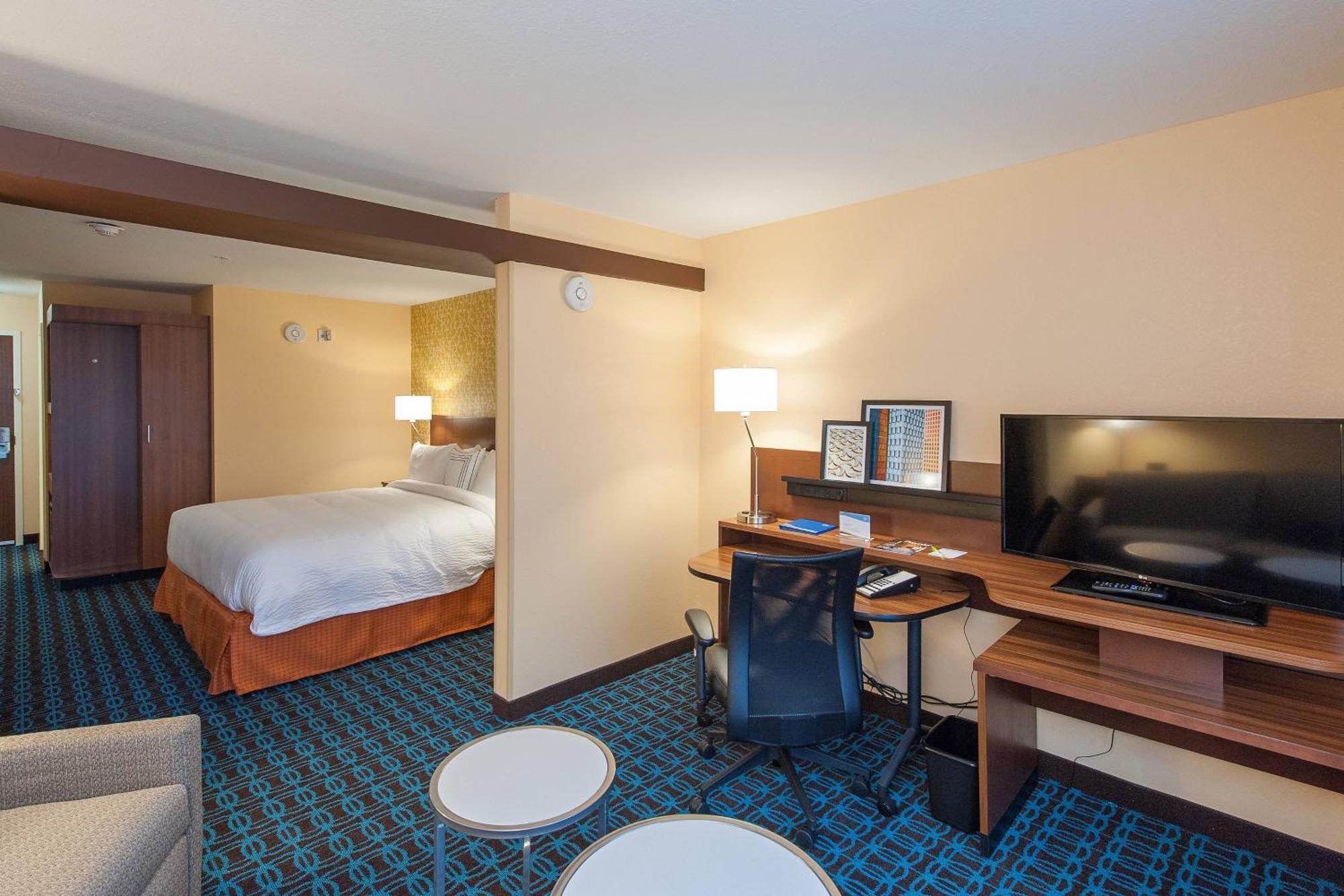 Fairfield Inn & Suites By Marriott Enterprise Zewnętrze zdjęcie