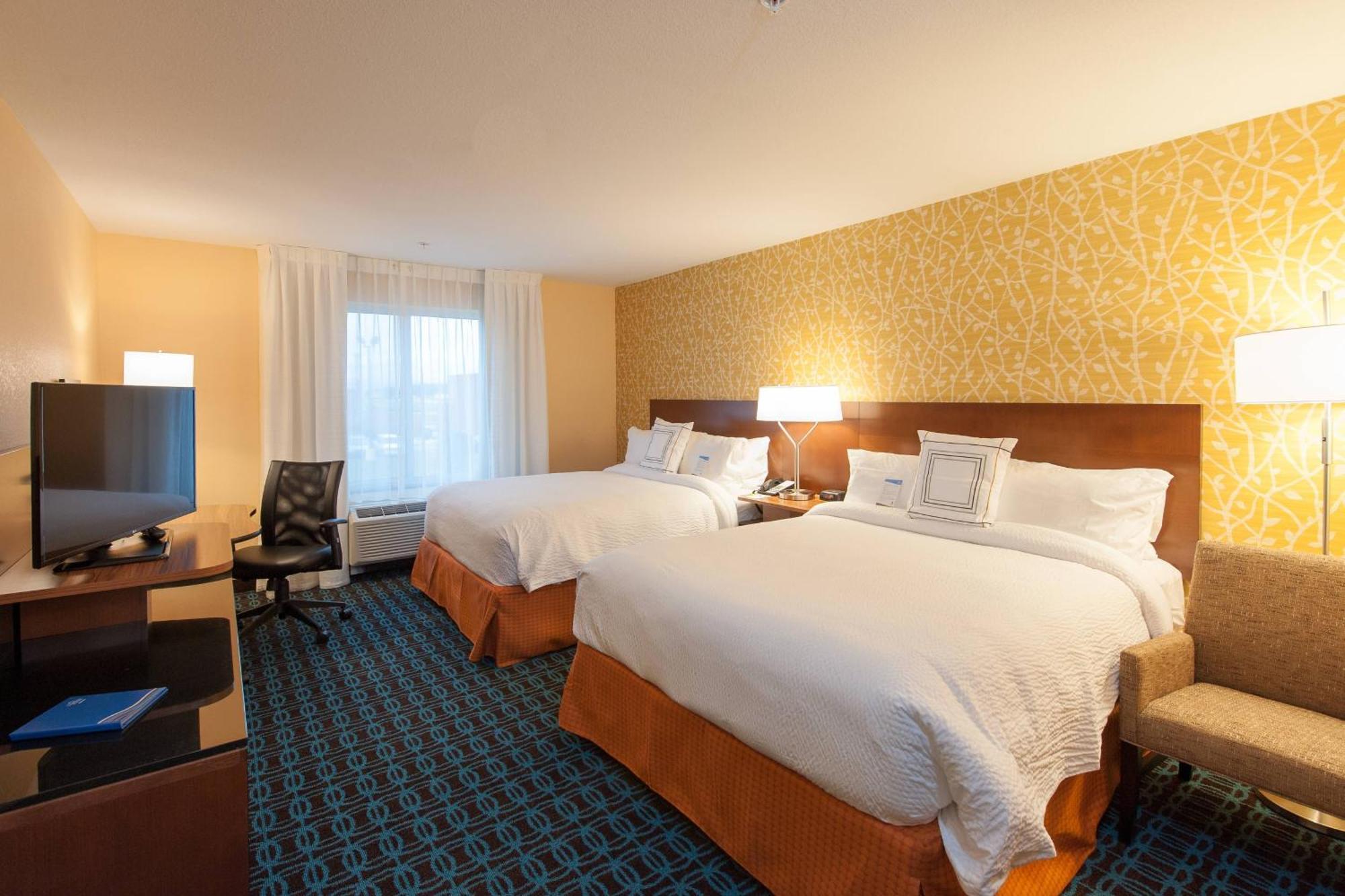 Fairfield Inn & Suites By Marriott Enterprise Zewnętrze zdjęcie