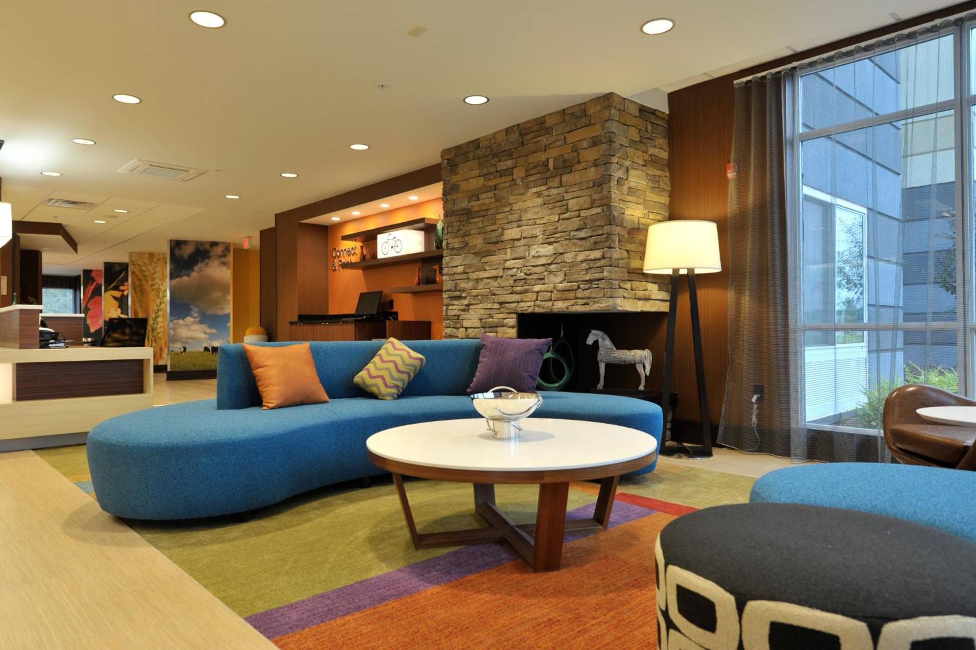 Fairfield Inn & Suites By Marriott Enterprise Zewnętrze zdjęcie