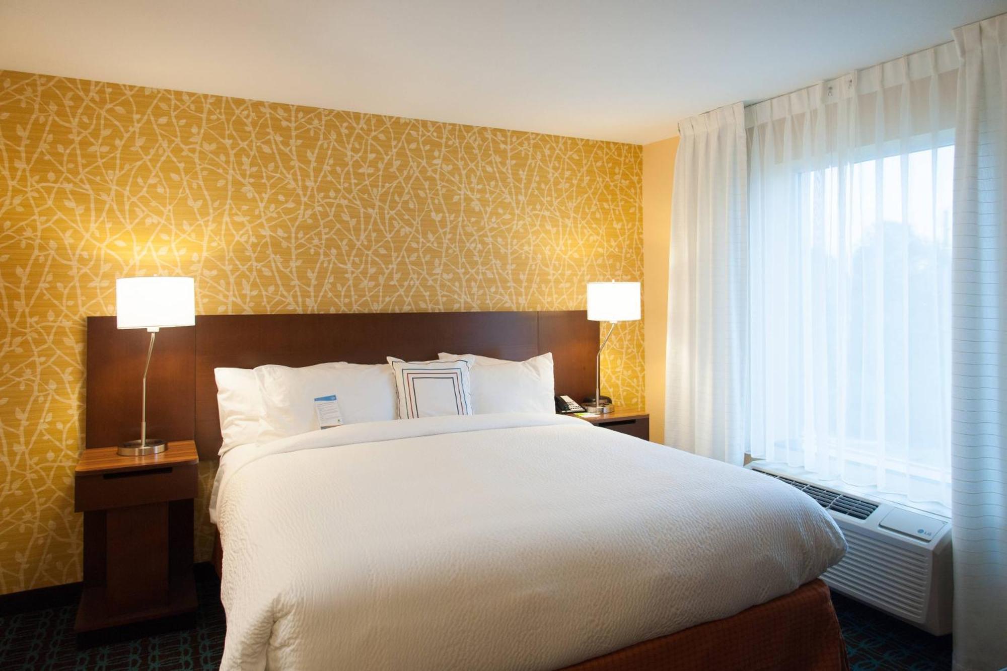 Fairfield Inn & Suites By Marriott Enterprise Zewnętrze zdjęcie
