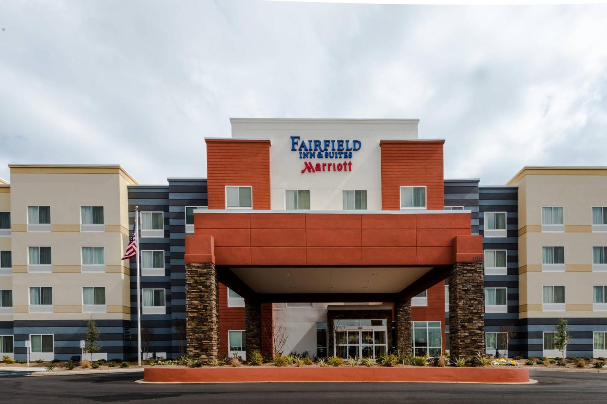 Fairfield Inn & Suites By Marriott Enterprise Zewnętrze zdjęcie