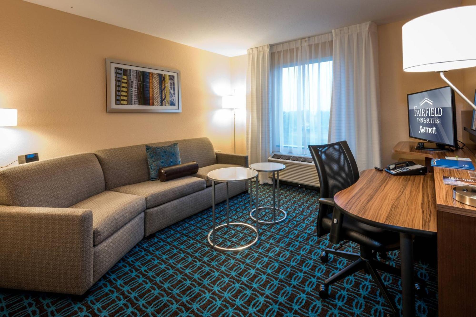 Fairfield Inn & Suites By Marriott Enterprise Zewnętrze zdjęcie