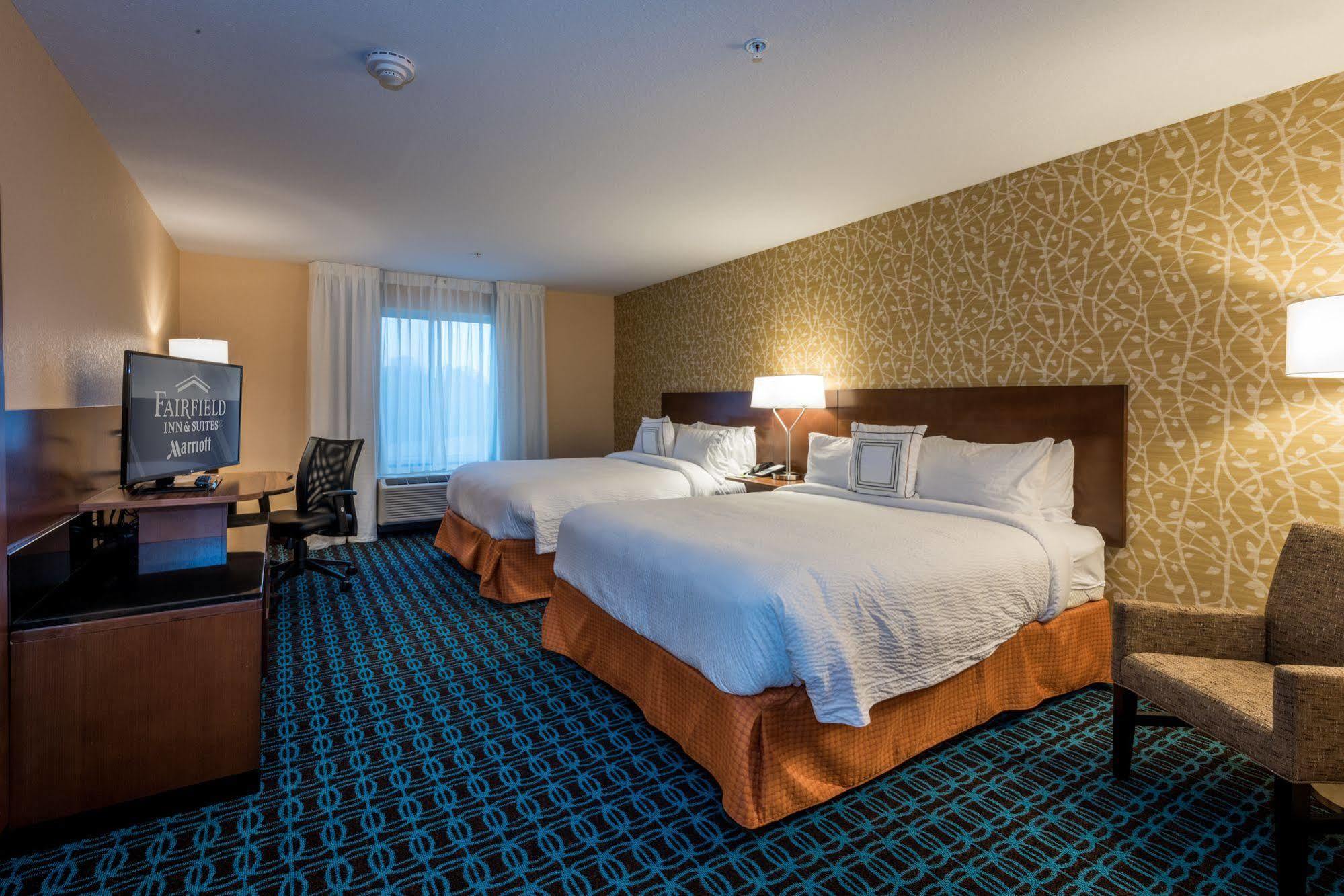Fairfield Inn & Suites By Marriott Enterprise Zewnętrze zdjęcie
