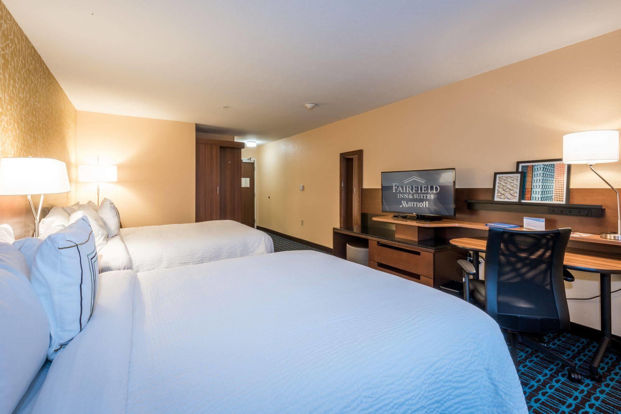 Fairfield Inn & Suites By Marriott Enterprise Zewnętrze zdjęcie